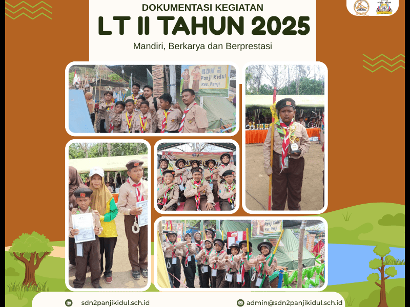 LT II Kecamatan Panji 2025
