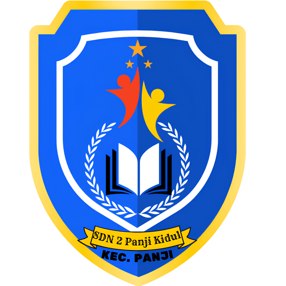 Logo SD NEGERI 2 PANJI KIDUL